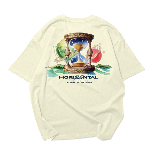 6IXTH SENSE HORI20NTAL T-SHIRT