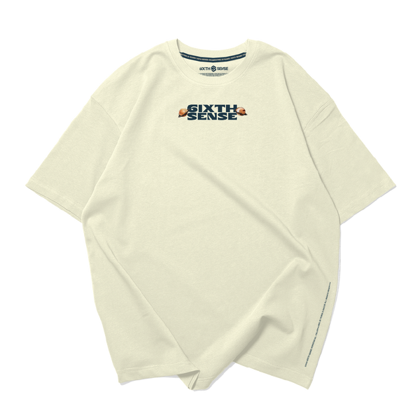 6IXTH SENSE HORI20NTAL T-SHIRT