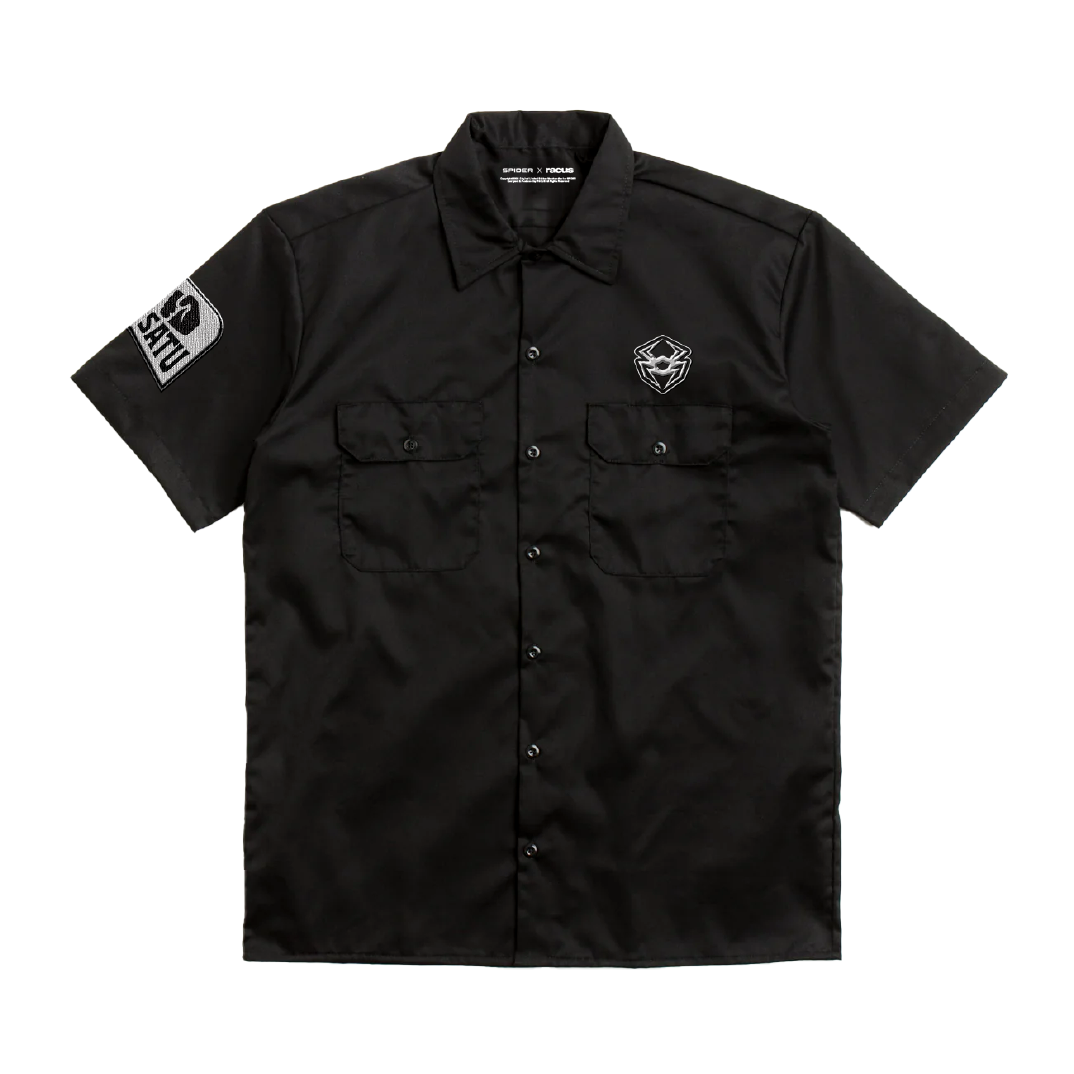 SPIDER WORKSHIRT KITA SATU