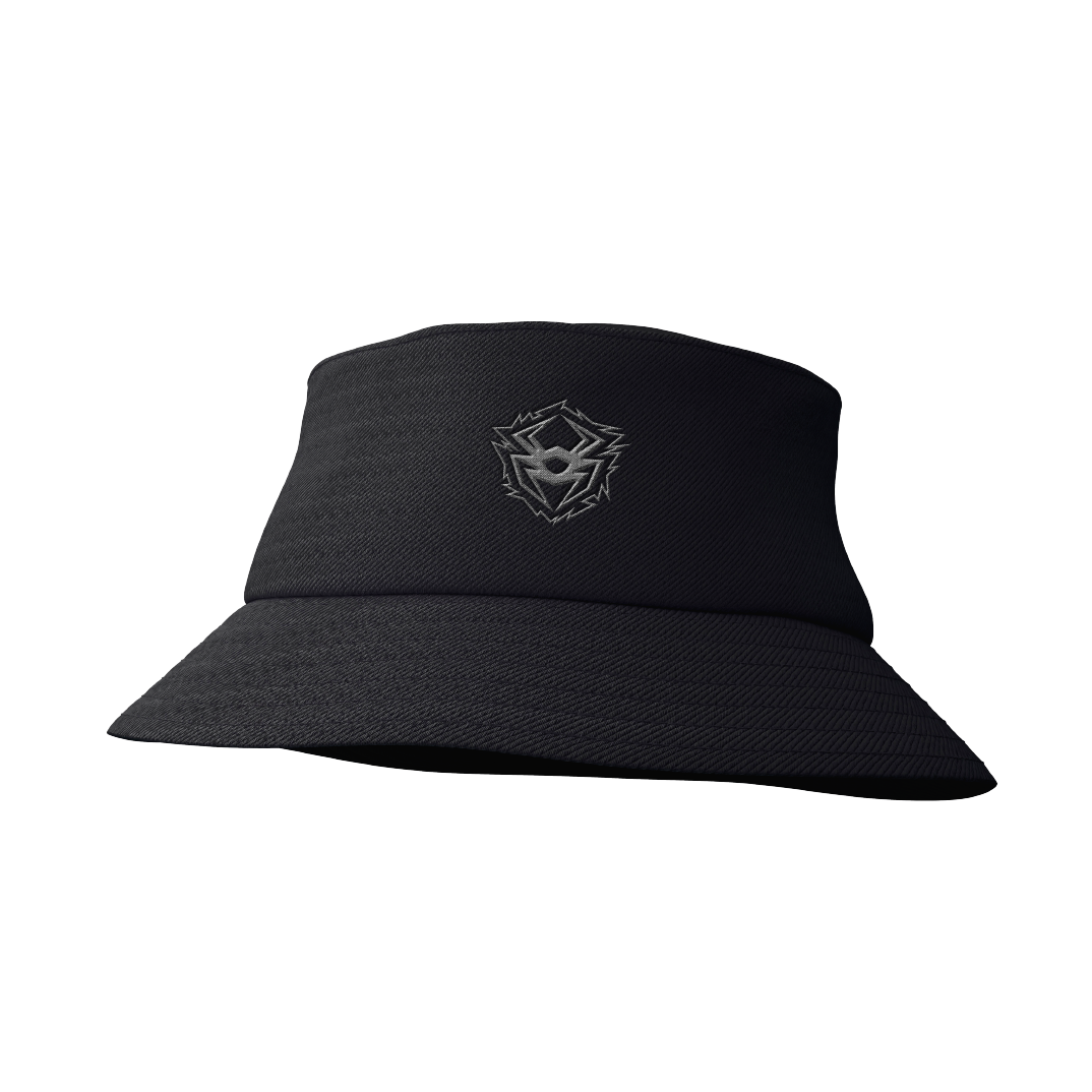 SPIDER BUCKET HAT V1