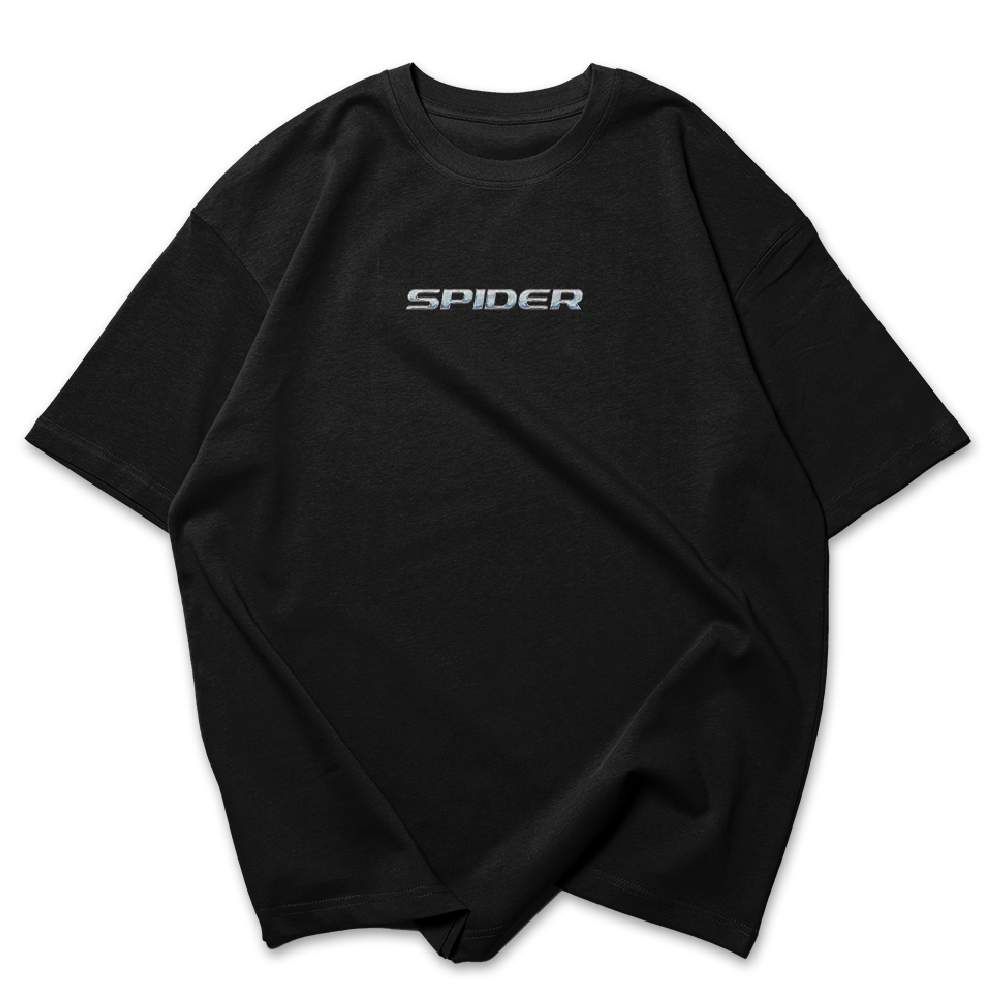 SPIDER CHROME T-SHIRT