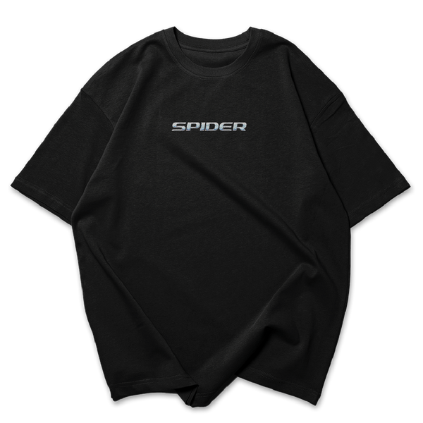 SPIDER CHROME T-SHIRT