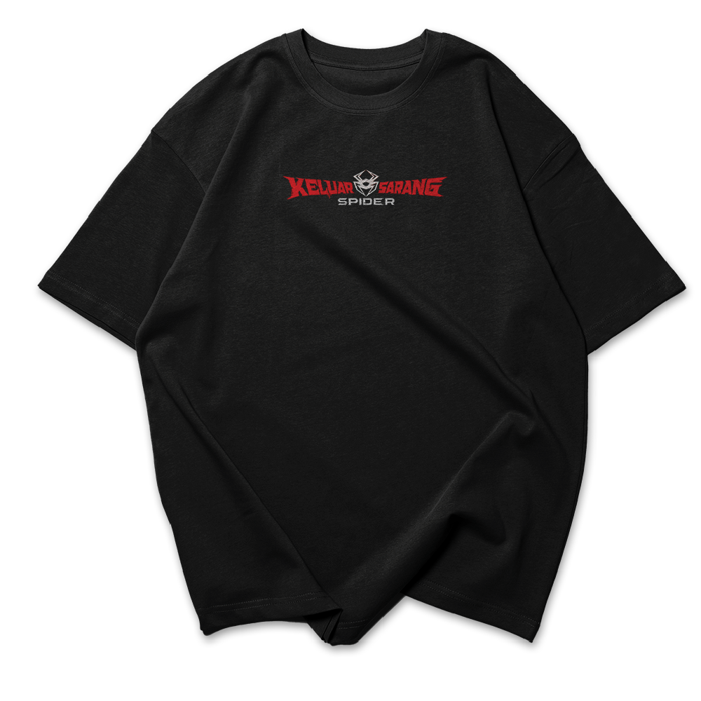 SPIDER KELUAR SARANG T-SHIRT