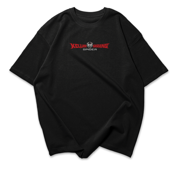 SPIDER KELUAR SARANG T-SHIRT