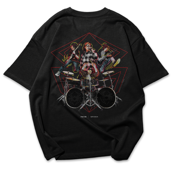 SPIDER KELUAR SARANG T-SHIRT