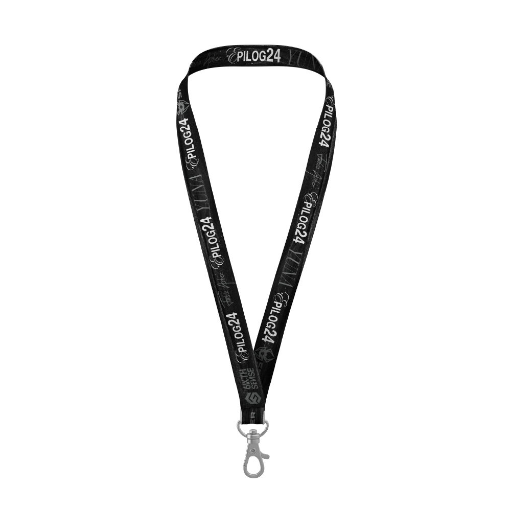 EPILOG24 LANYARD